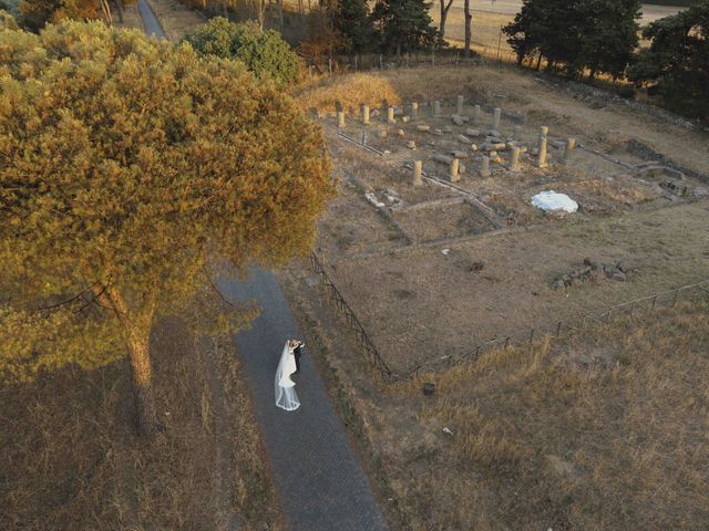 Il matrimonio di Costanza e Giorgio a Roma, Roma 35