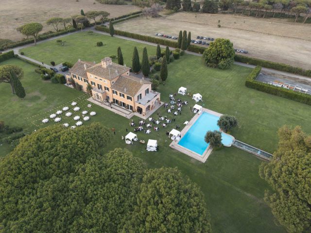 Il matrimonio di Costanza e Giorgio a Roma, Roma 36