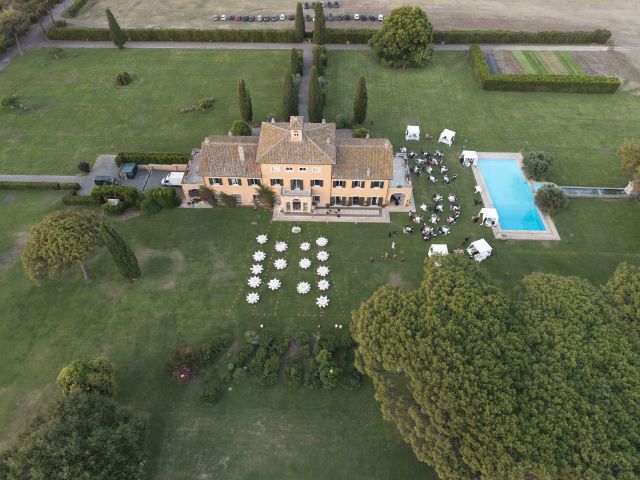 Il matrimonio di Costanza e Giorgio a Roma, Roma 37