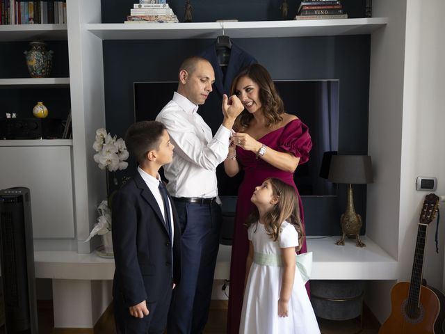 Il matrimonio di Costanza e Giorgio a Roma, Roma 43
