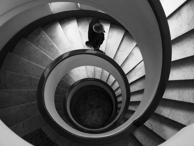 Il matrimonio di Costanza e Giorgio a Roma, Roma 47