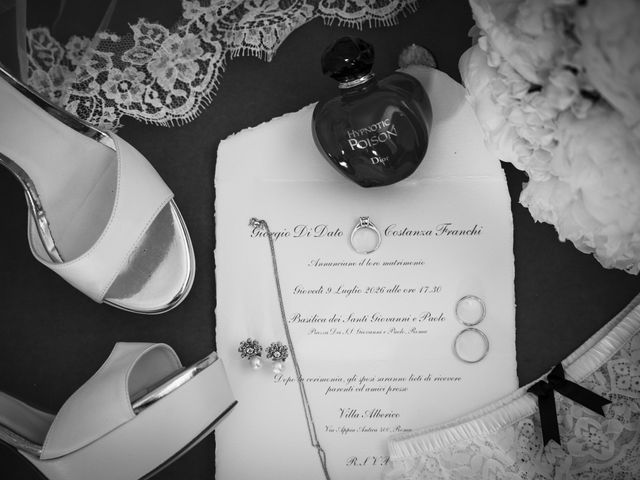 Il matrimonio di Costanza e Giorgio a Roma, Roma 48