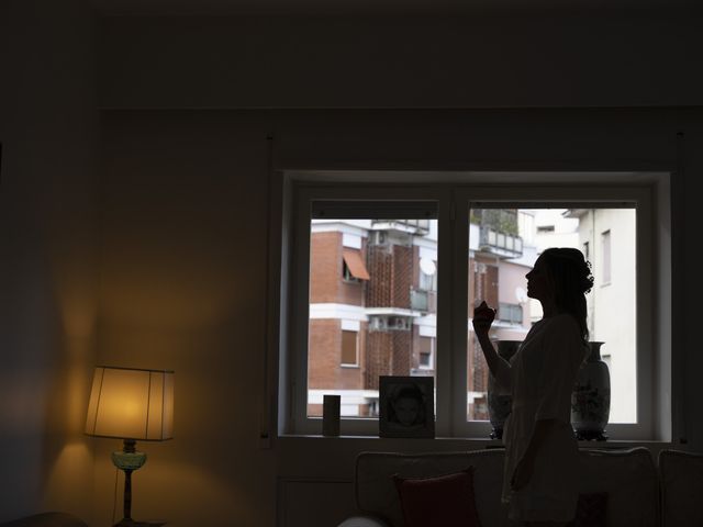 Il matrimonio di Costanza e Giorgio a Roma, Roma 57