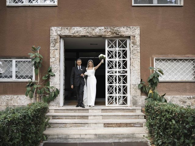 Il matrimonio di Costanza e Giorgio a Roma, Roma 60