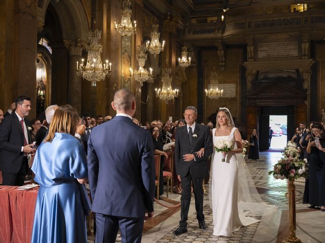 Il matrimonio di Costanza e Giorgio a Roma, Roma 61