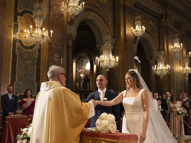 Il matrimonio di Costanza e Giorgio a Roma, Roma 62
