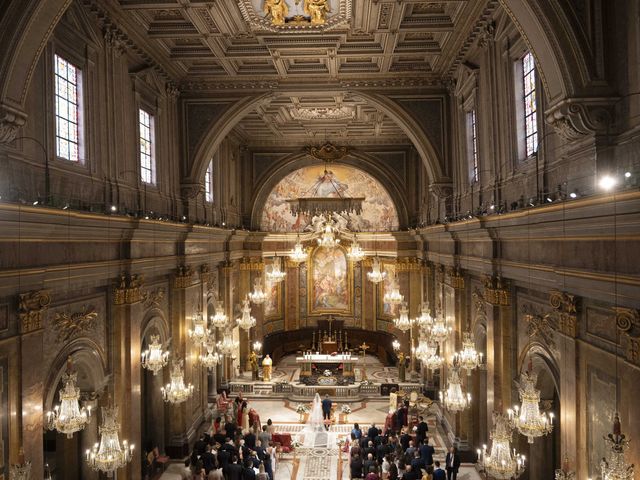 Il matrimonio di Costanza e Giorgio a Roma, Roma 63