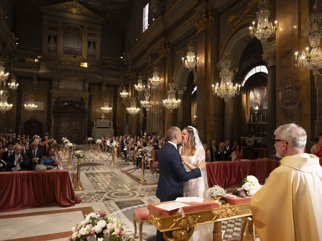 Il matrimonio di Costanza e Giorgio a Roma, Roma 64