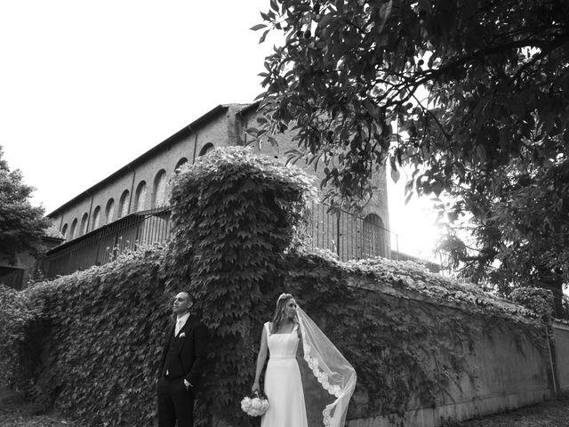 Il matrimonio di Costanza e Giorgio a Roma, Roma 68