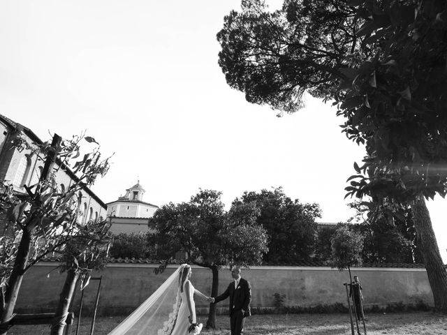 Il matrimonio di Costanza e Giorgio a Roma, Roma 70