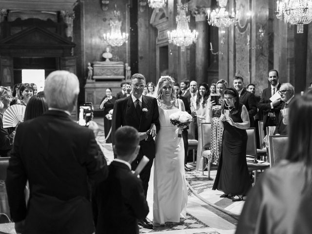 Il matrimonio di Costanza e Giorgio a Roma, Roma 78