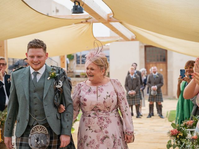 Il matrimonio di Kyle e Angharad a Cinisi, Palermo 4