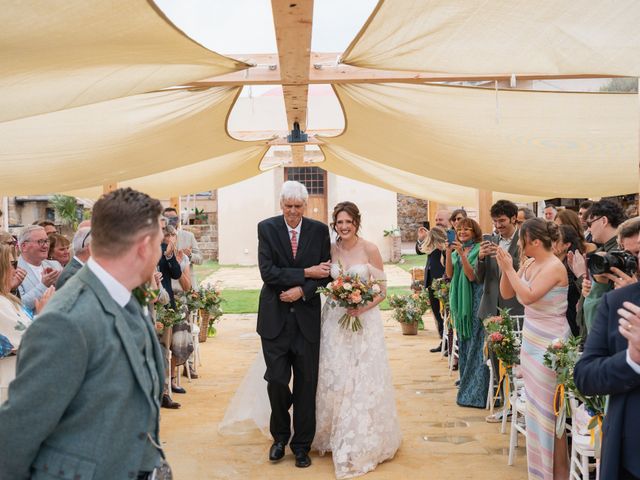 Il matrimonio di Kyle e Angharad a Cinisi, Palermo 5