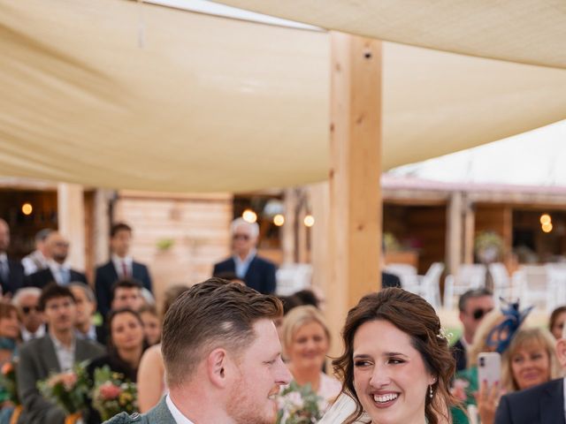Il matrimonio di Kyle e Angharad a Cinisi, Palermo 7
