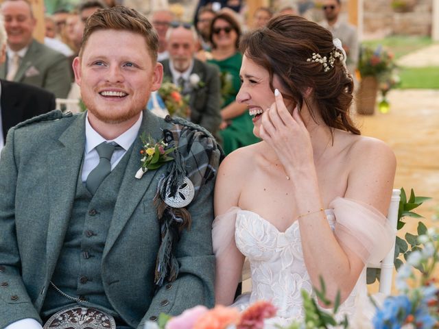 Il matrimonio di Kyle e Angharad a Cinisi, Palermo 8