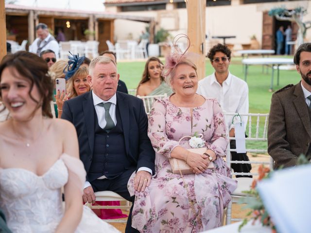 Il matrimonio di Kyle e Angharad a Cinisi, Palermo 9