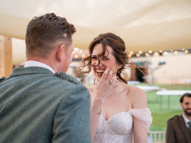 Il matrimonio di Kyle e Angharad a Cinisi, Palermo 11