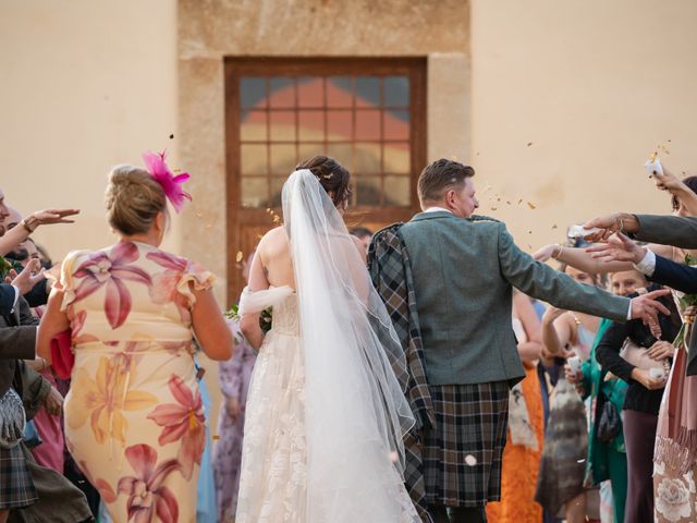 Il matrimonio di Kyle e Angharad a Cinisi, Palermo 15