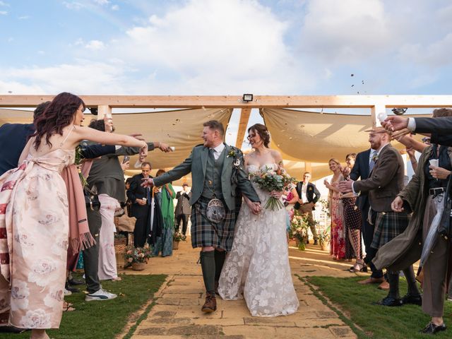 Il matrimonio di Kyle e Angharad a Cinisi, Palermo 16