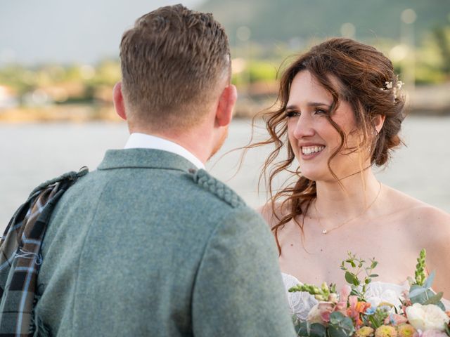 Il matrimonio di Kyle e Angharad a Cinisi, Palermo 17