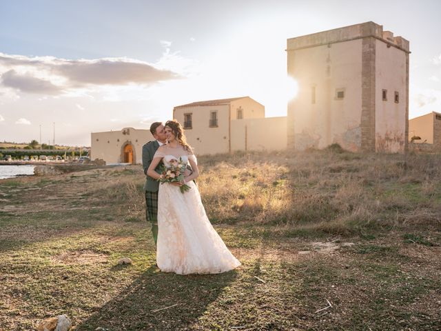 Il matrimonio di Kyle e Angharad a Cinisi, Palermo 20