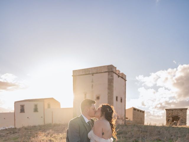 Il matrimonio di Kyle e Angharad a Cinisi, Palermo 22