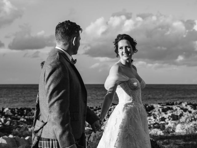 Il matrimonio di Kyle e Angharad a Cinisi, Palermo 25