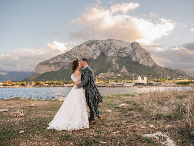 Il matrimonio di Kyle e Angharad a Cinisi, Palermo 26