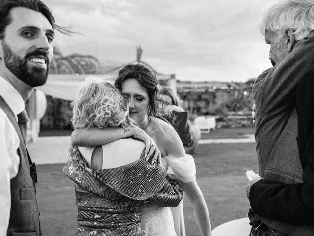 Il matrimonio di Kyle e Angharad a Cinisi, Palermo 28