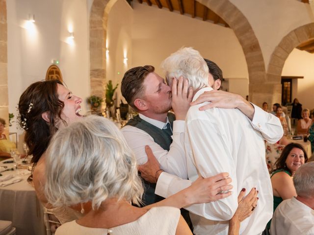 Il matrimonio di Kyle e Angharad a Cinisi, Palermo 35