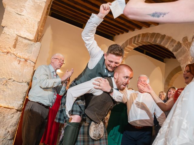 Il matrimonio di Kyle e Angharad a Cinisi, Palermo 36