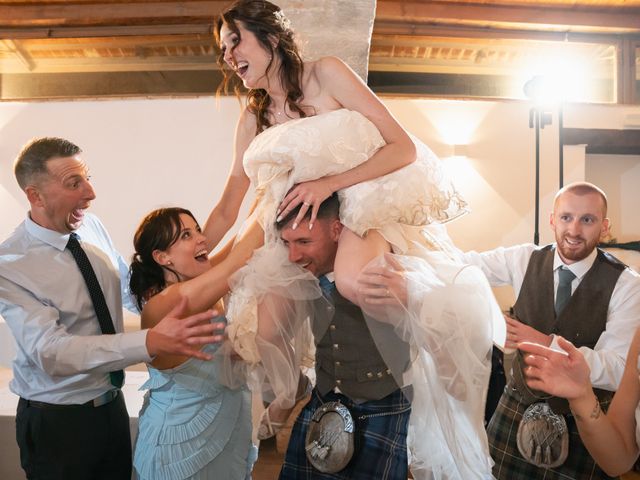 Il matrimonio di Kyle e Angharad a Cinisi, Palermo 37
