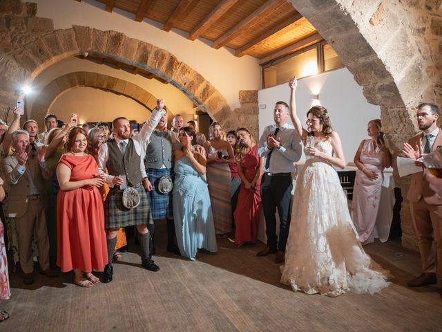 Il matrimonio di Kyle e Angharad a Cinisi, Palermo 38