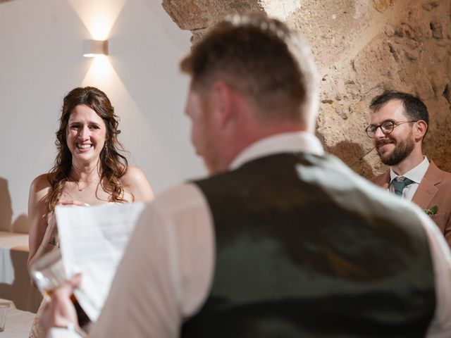 Il matrimonio di Kyle e Angharad a Cinisi, Palermo 39