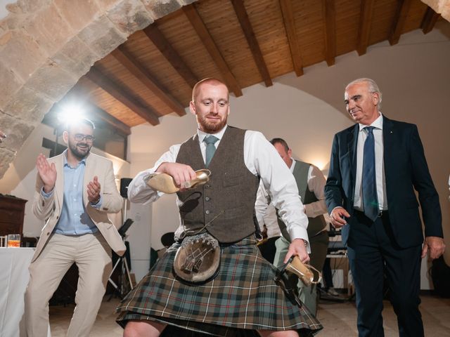 Il matrimonio di Kyle e Angharad a Cinisi, Palermo 42