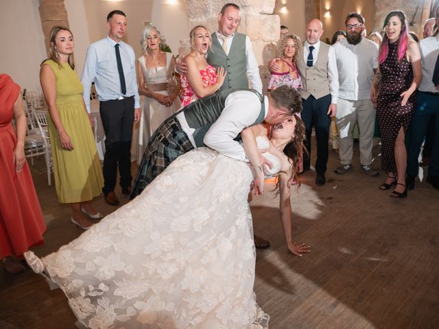 Il matrimonio di Kyle e Angharad a Cinisi, Palermo 43