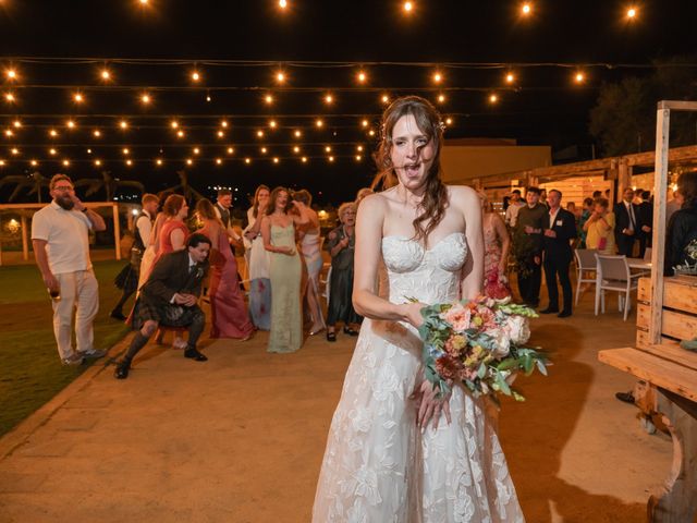 Il matrimonio di Kyle e Angharad a Cinisi, Palermo 44