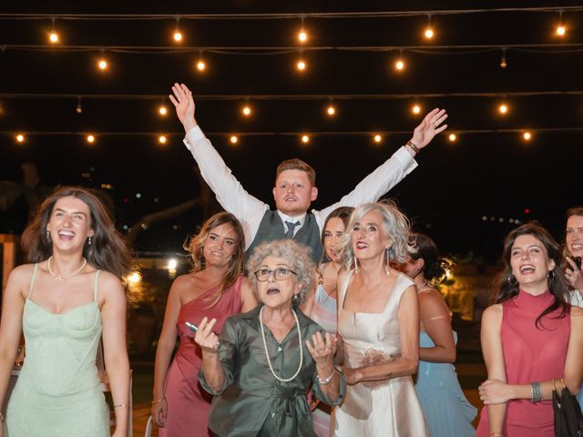 Il matrimonio di Kyle e Angharad a Cinisi, Palermo 45