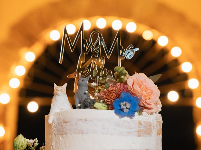 Il matrimonio di Kyle e Angharad a Cinisi, Palermo 46