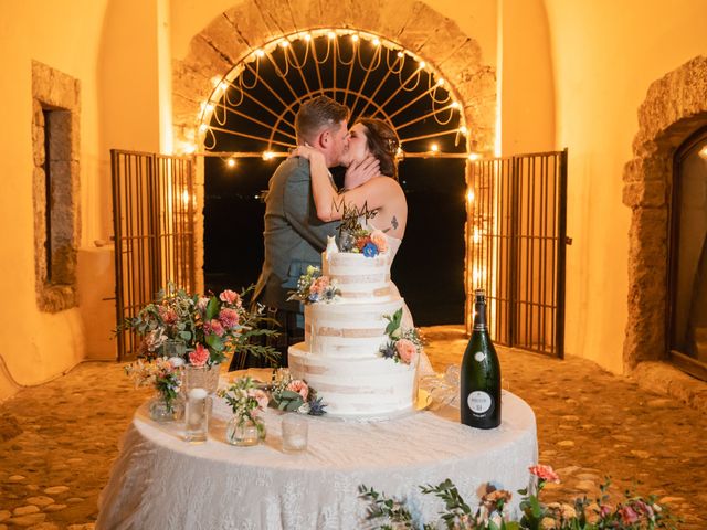 Il matrimonio di Kyle e Angharad a Cinisi, Palermo 47