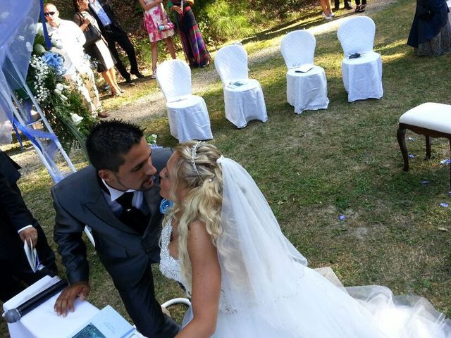 Il matrimonio di Francesco e Susanna  a Vezzano sul Crostolo, Reggio Emilia 1