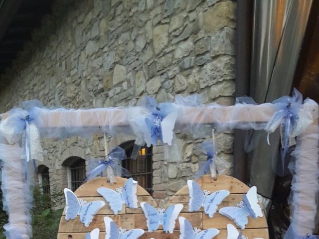 Il matrimonio di Francesco e Susanna  a Vezzano sul Crostolo, Reggio Emilia 5