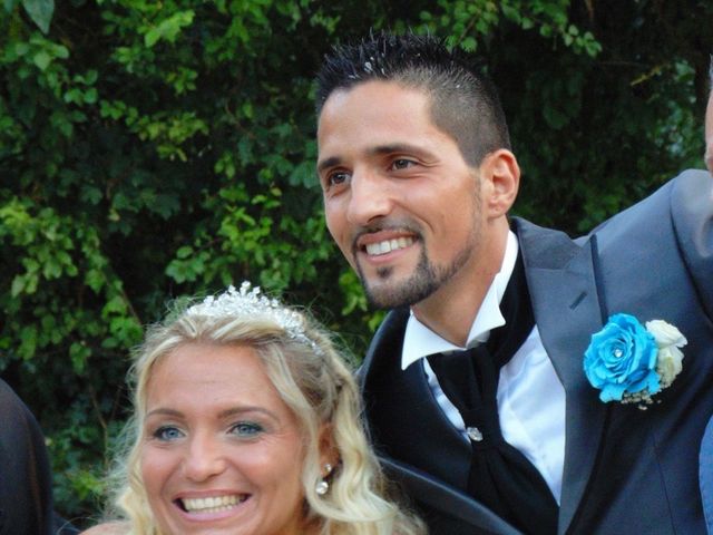 Il matrimonio di Francesco e Susanna  a Vezzano sul Crostolo, Reggio Emilia 7
