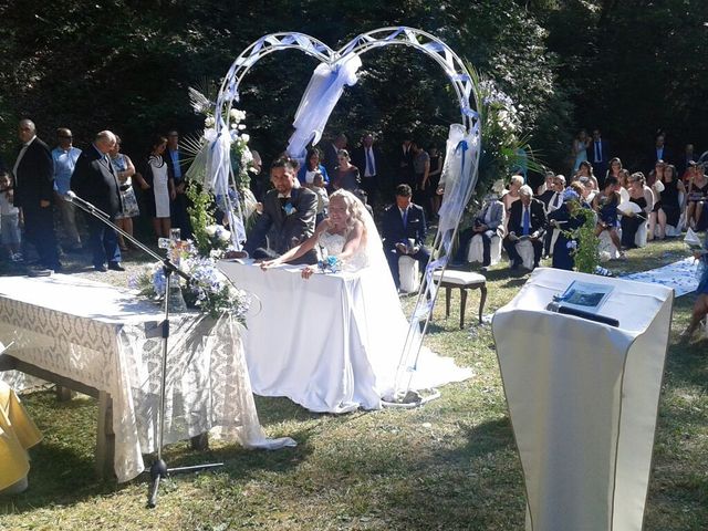 Il matrimonio di Francesco e Susanna  a Vezzano sul Crostolo, Reggio Emilia 2