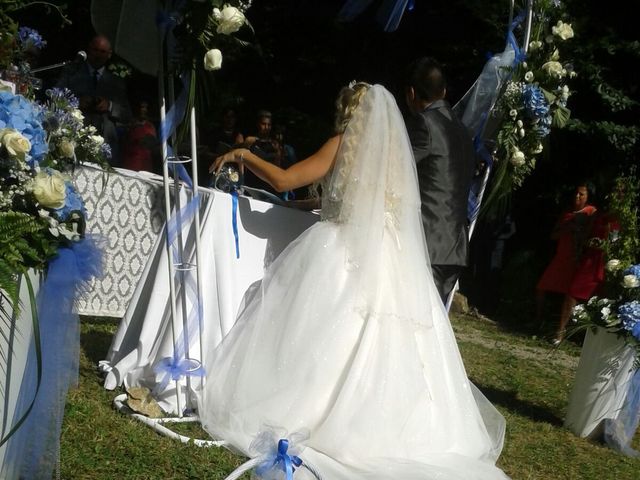 Il matrimonio di Francesco e Susanna  a Vezzano sul Crostolo, Reggio Emilia 13