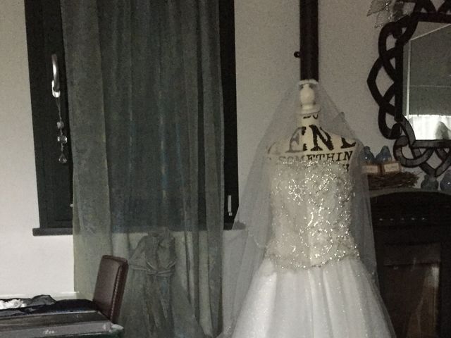 Il matrimonio di Francesco e Susanna  a Vezzano sul Crostolo, Reggio Emilia 14