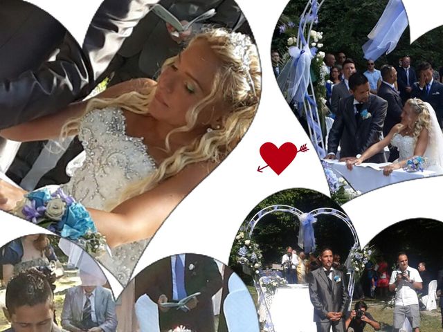 Il matrimonio di Francesco e Susanna  a Vezzano sul Crostolo, Reggio Emilia 24