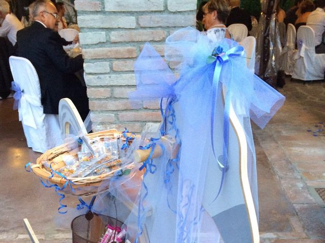 Il matrimonio di Francesco e Susanna  a Vezzano sul Crostolo, Reggio Emilia 25