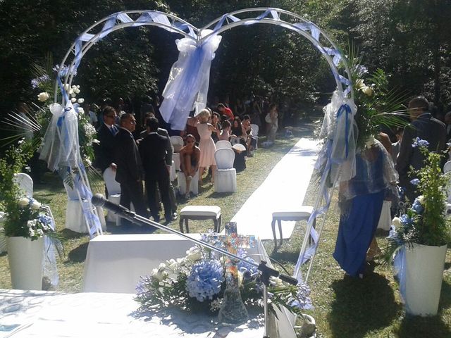 Il matrimonio di Francesco e Susanna  a Vezzano sul Crostolo, Reggio Emilia 27