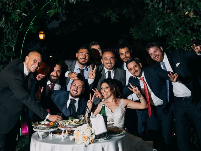 Il matrimonio di Mariano e Sara a Roma, Roma 4